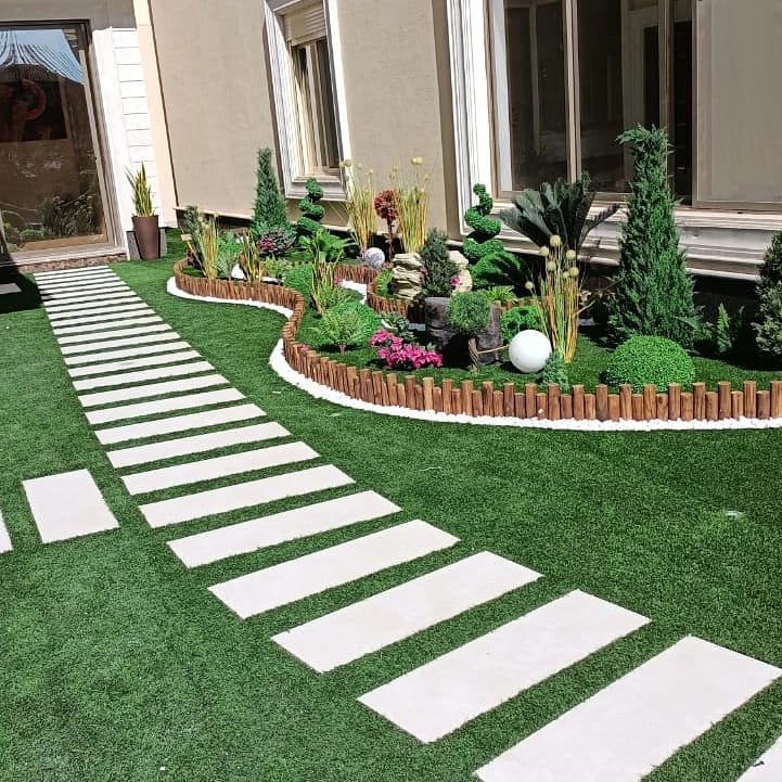 شركة تنسيق حدائق بالرياض